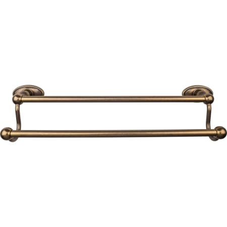 A large image of the Top Knobs ED7C German Bronze