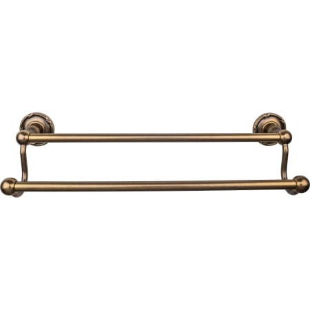A large image of the Top Knobs ED7E German Bronze