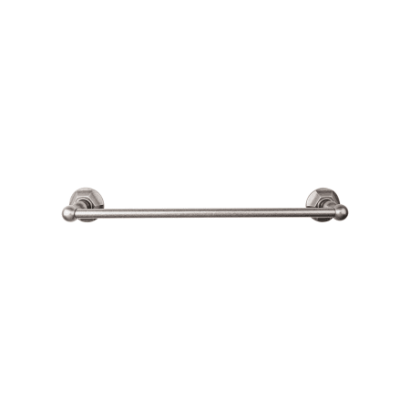 A large image of the Top Knobs ED8B Antique Pewter