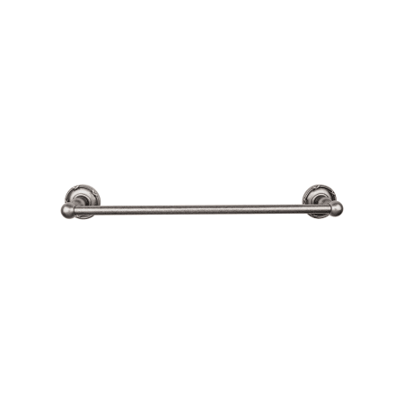 A large image of the Top Knobs ED8E Antique Pewter