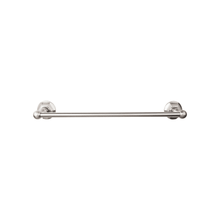 A large image of the Top Knobs ED8B Brushed Satin Nickel