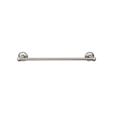 A large image of the Top Knobs ED8E Brushed Satin Nickel