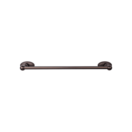 A large image of the Top Knobs ED8C Oil Rubbed Bronze