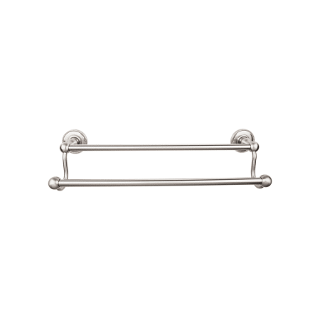 A large image of the Top Knobs ED9A Brushed Satin Nickel