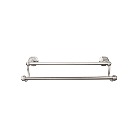 A large image of the Top Knobs ED9B Brushed Satin Nickel