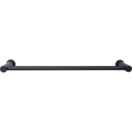 A large image of the Top Knobs HOP10 Flat Black