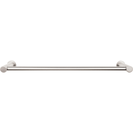 A large image of the Top Knobs HOP10 Brushed Satin Nickel