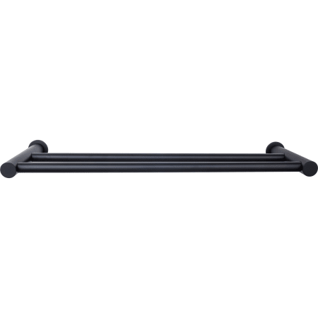A large image of the Top Knobs HOP11 Flat Black