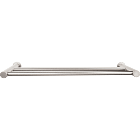A large image of the Top Knobs HOP11 Brushed Satin Nickel