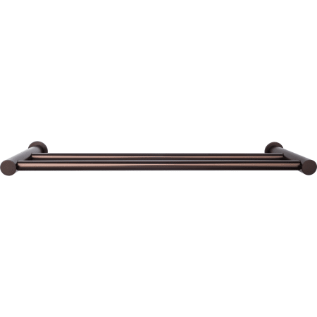 A large image of the Top Knobs HOP11 Oil Rubbed Bronze