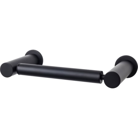 A large image of the Top Knobs HOP3 Flat Black