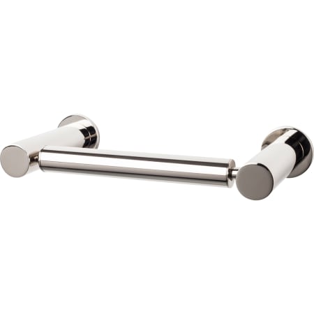 A large image of the Top Knobs HOP3 Polished Nickel