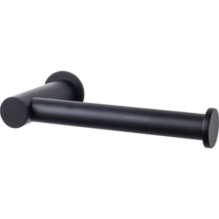 A large image of the Top Knobs HOP4 Flat Black