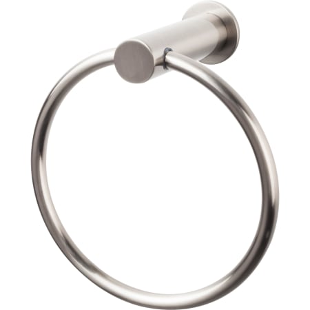 A large image of the Top Knobs HOP5 Brushed Satin Nickel