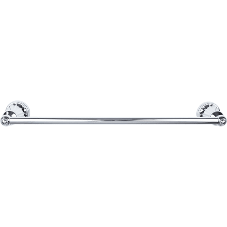 A large image of the Top Knobs HUD10 Polished Chrome