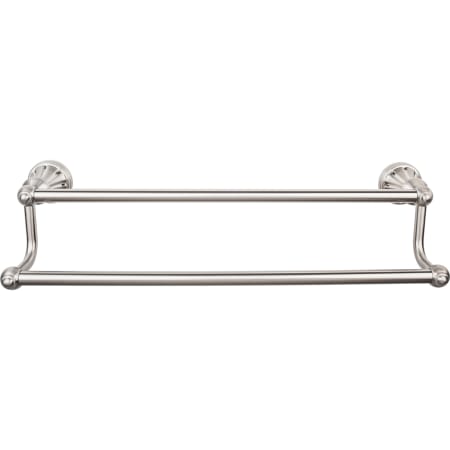 A large image of the Top Knobs HUD11 Brushed Satin Nickel