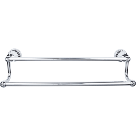 A large image of the Top Knobs HUD11 Polished Chrome