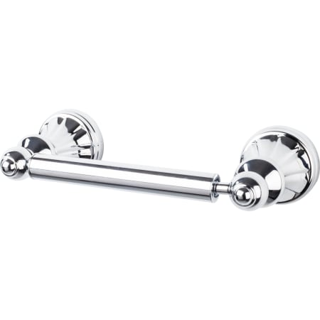 A large image of the Top Knobs HUD3 Polished Chrome