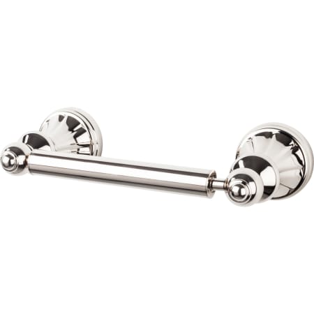 A large image of the Top Knobs HUD3 Polished Nickel