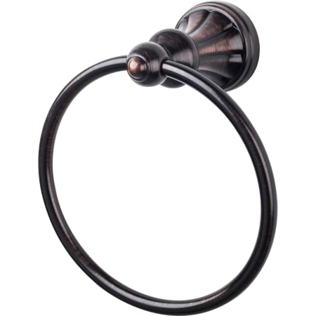 A large image of the Top Knobs HUD5 Tuscan Bronze