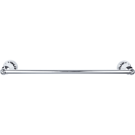 A large image of the Top Knobs HUD6 Polished Chrome