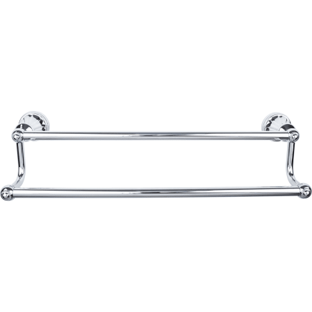 A large image of the Top Knobs HUD9 Polished Chrome