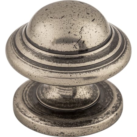 A large image of the Top Knobs M10 Pewter Antique