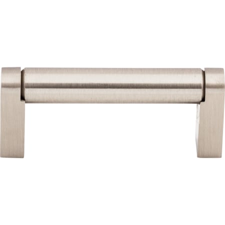 A large image of the Top Knobs M1001 Brushed Satin Nickel