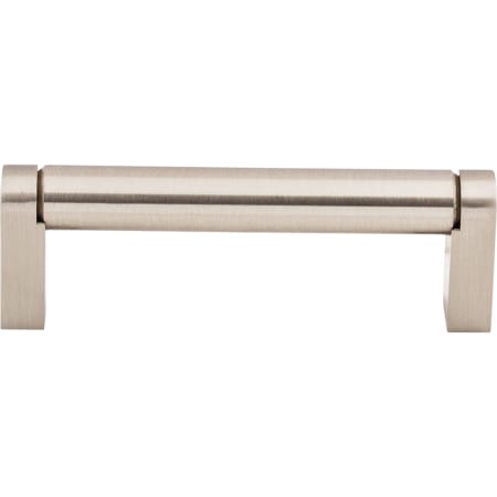 A large image of the Top Knobs M1002 Brushed Satin Nickel