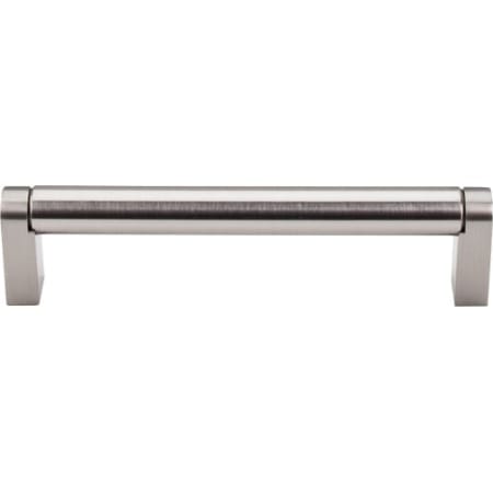 A large image of the Top Knobs M1003-10PACK Brushed Satin Nickel