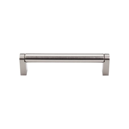 A large image of the Top Knobs M1003 Brushed Satin Nickel