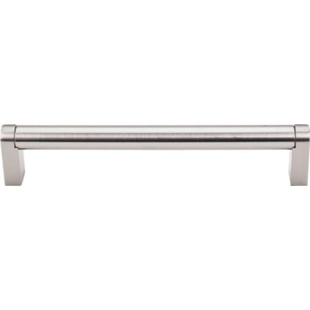 A large image of the Top Knobs M1004-10PACK Brushed Satin Nickel