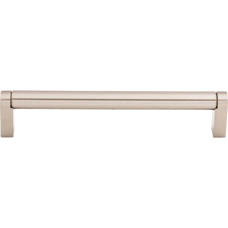 A large image of the Top Knobs M1004 Brushed Satin Nickel