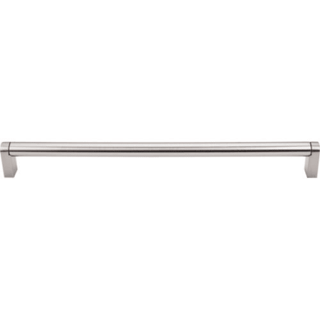 A large image of the Top Knobs M1006-10PACK Brushed Satin Nickel