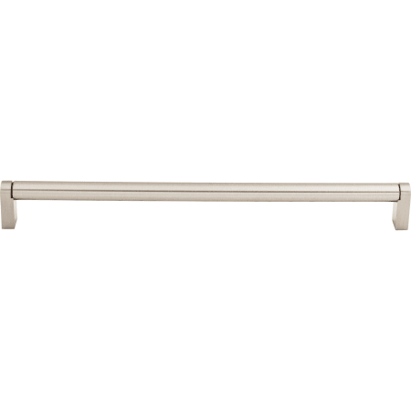 A large image of the Top Knobs M1006 Brushed Satin Nickel