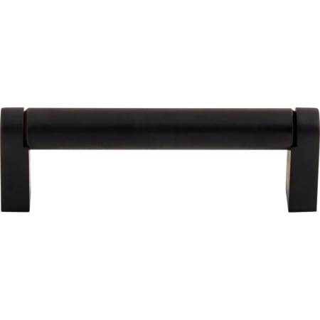 A large image of the Top Knobs M1016 Flat Black