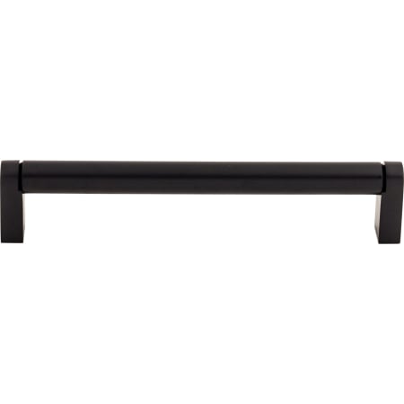 A large image of the Top Knobs M1018 Flat Black