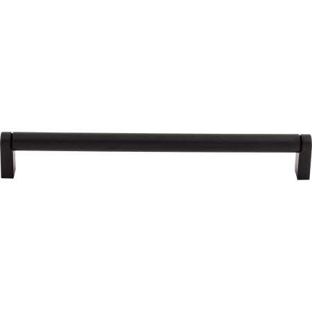 A large image of the Top Knobs M1019 Flat Black
