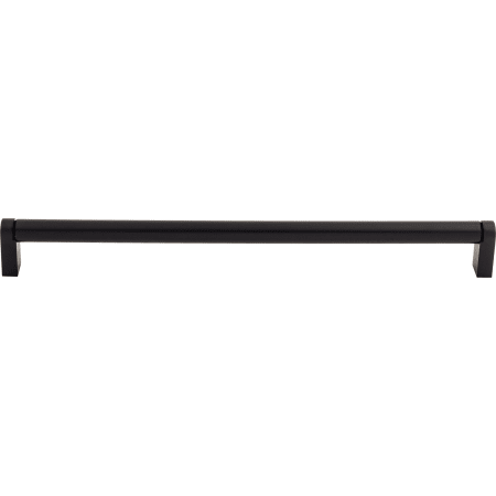 A large image of the Top Knobs M1020 Flat Black
