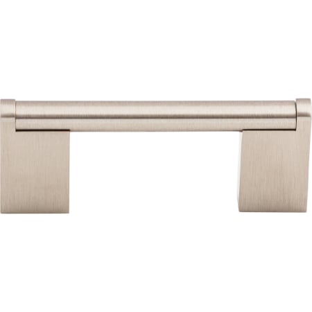 A large image of the Top Knobs M1040 Brushed Satin Nickel