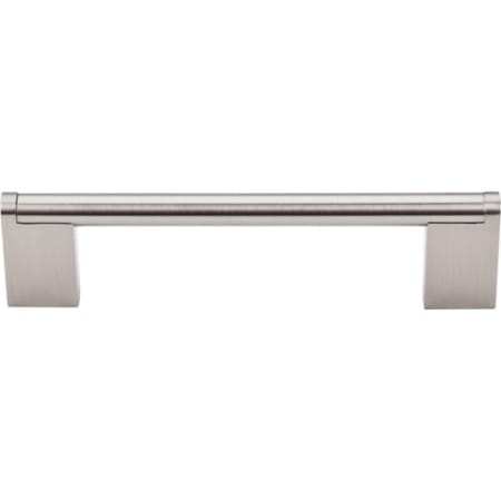 A large image of the Top Knobs M1042-10PACK Brushed Satin Nickel
