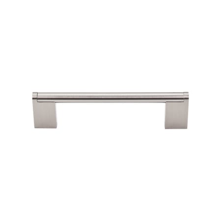 A large image of the Top Knobs M1042 Brushed Satin Nickel