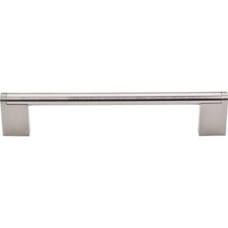 A large image of the Top Knobs M1043-10PACK Brushed Satin Nickel