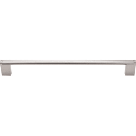 A large image of the Top Knobs M1045-25PACK Brushed Satin Nickel