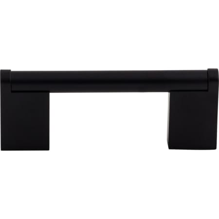 A large image of the Top Knobs M1054 Flat Black