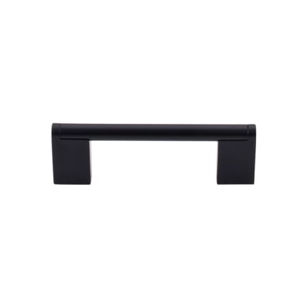 A large image of the Top Knobs M1055 Flat Black