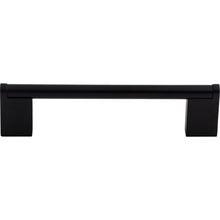 A large image of the Top Knobs M1056 Flat Black