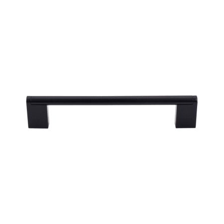 A large image of the Top Knobs M1057 Flat Black