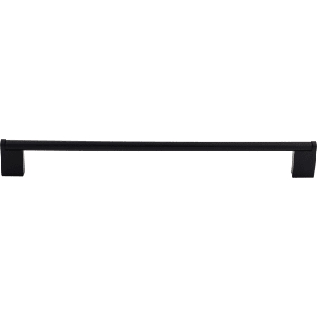 A large image of the Top Knobs M1059 Flat Black
