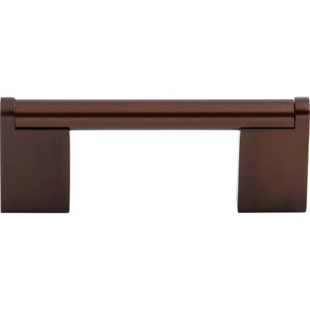 A large image of the Top Knobs M1068 Oil Rubbed Bronze